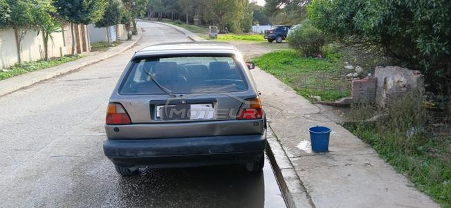 Volkswagen Golf 2 Diesel Manuelle 1986 à Tanger