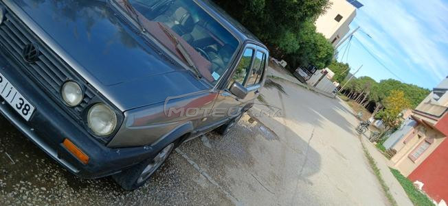 Volkswagen Golf 2 Diesel Manuelle 1986 à Tanger