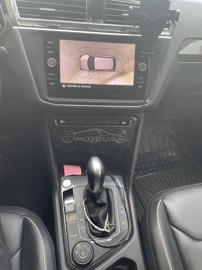 Volkswagen Tiguan Diesel Automatique 2019