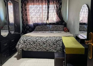 شقة للإيجار للعائلات فقط ممتازة ونظيفة