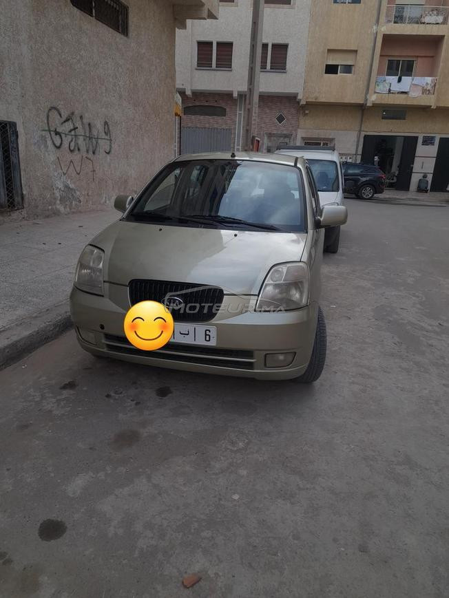 kia pikanto 