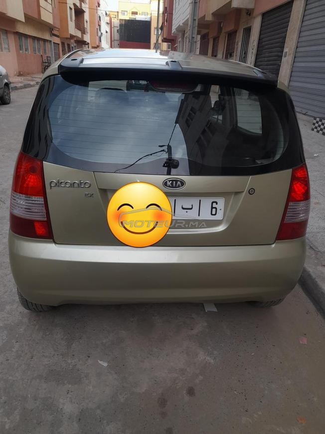 kia pikanto 