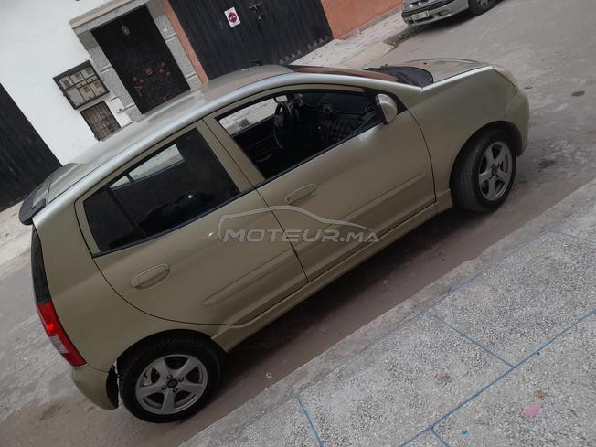 kia pikanto 