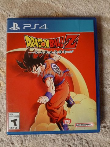 cd ps4 dragon ball z 🐉