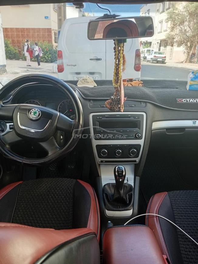 Skoda mliha