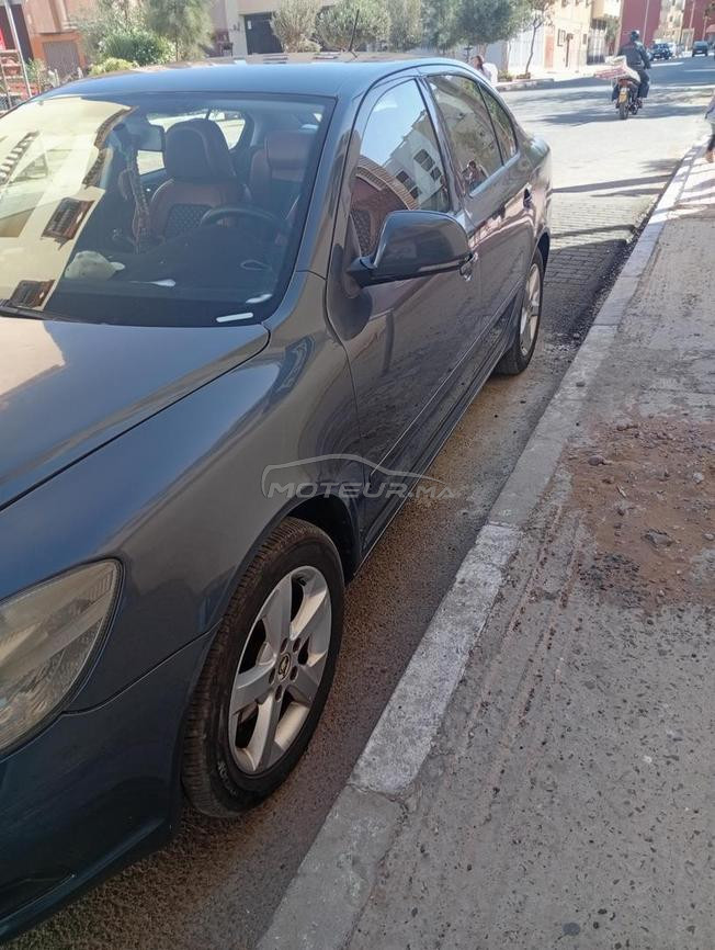 Skoda mliha
