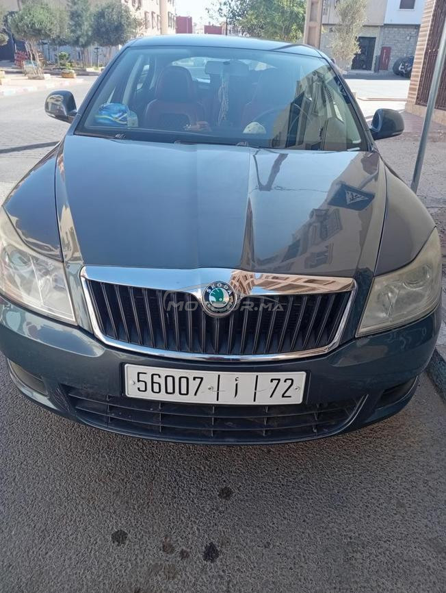 Skoda mliha
