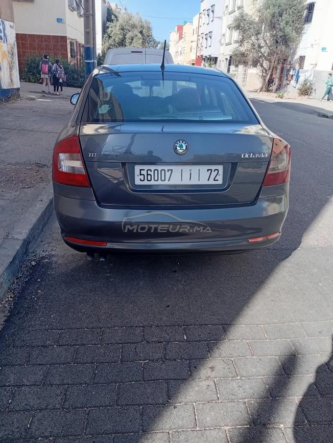 Skoda mliha