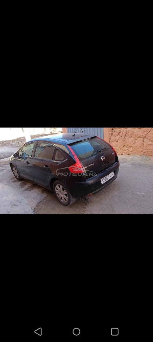 Citroen C4 Diesel Manuelle 2010 à Tanger