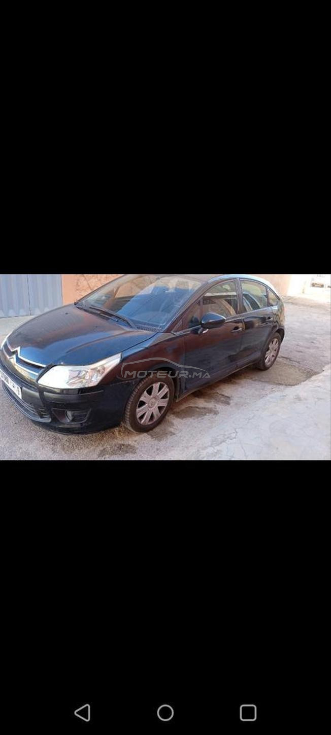 Citroen C4 Diesel Manuelle 2010 à Tanger