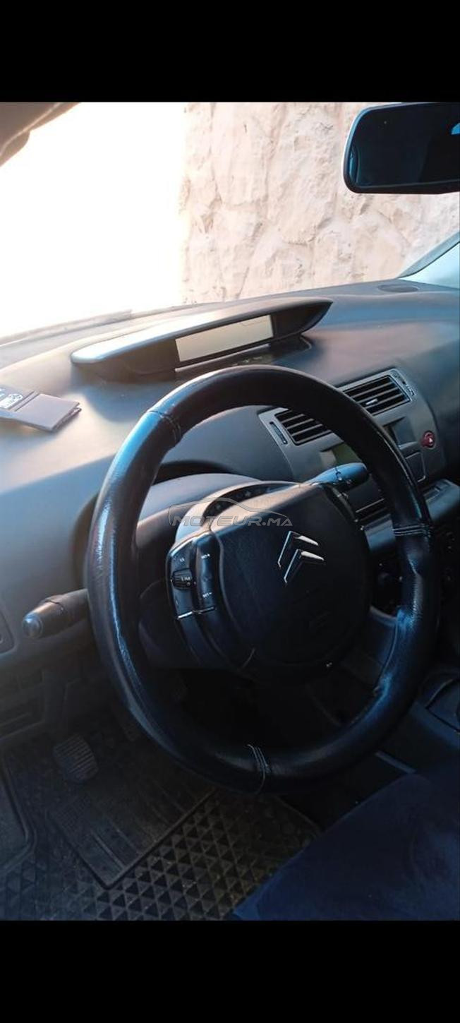 Citroen C4 Diesel Manuelle 2010 à Tanger