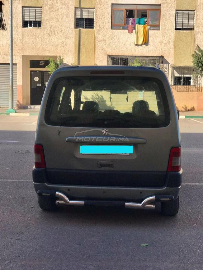 بيجو بارتنر 