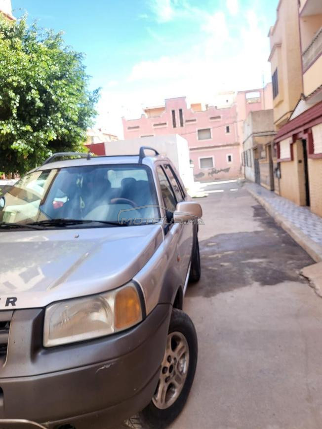 Land Rover freelander diesel model 2000
