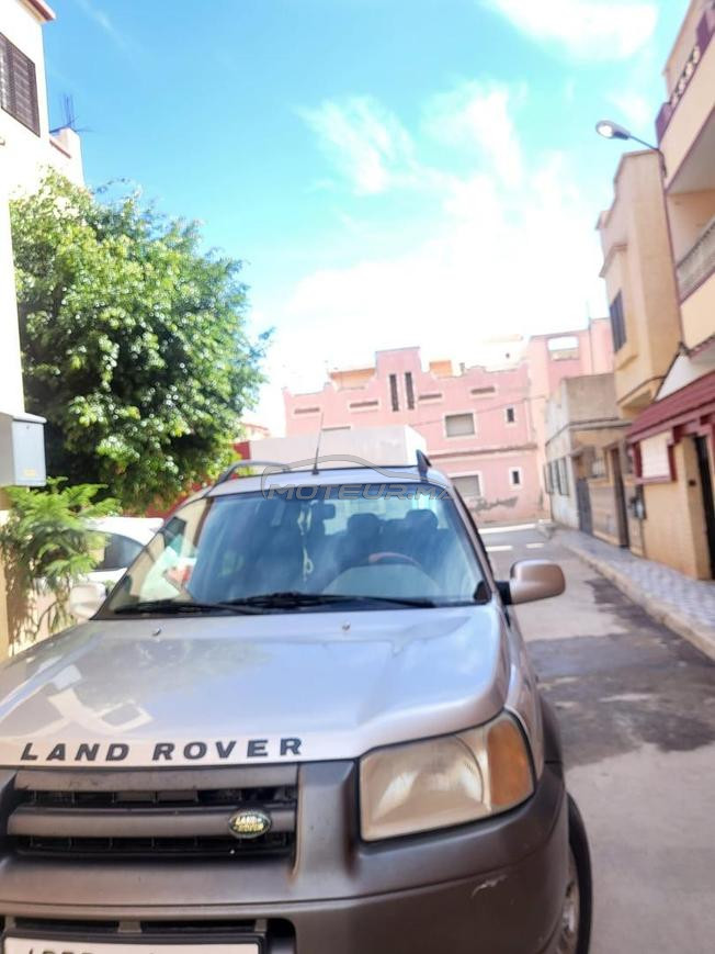 Land Rover freelander diesel model 2000