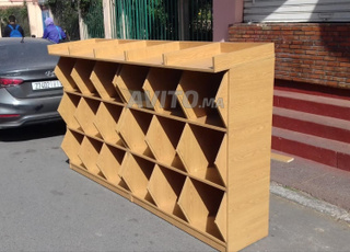 Rayonnage طاجيرات