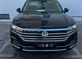 Volkswagen Touareg Diesel Automatique 2018