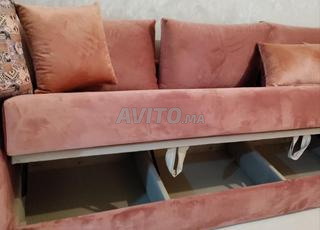 SALON MAROCAIN MODERNE