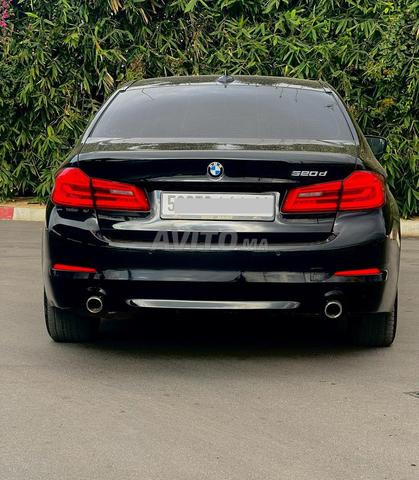 BMW Série 5 Diesel Automatique 2017 à Salé - 2