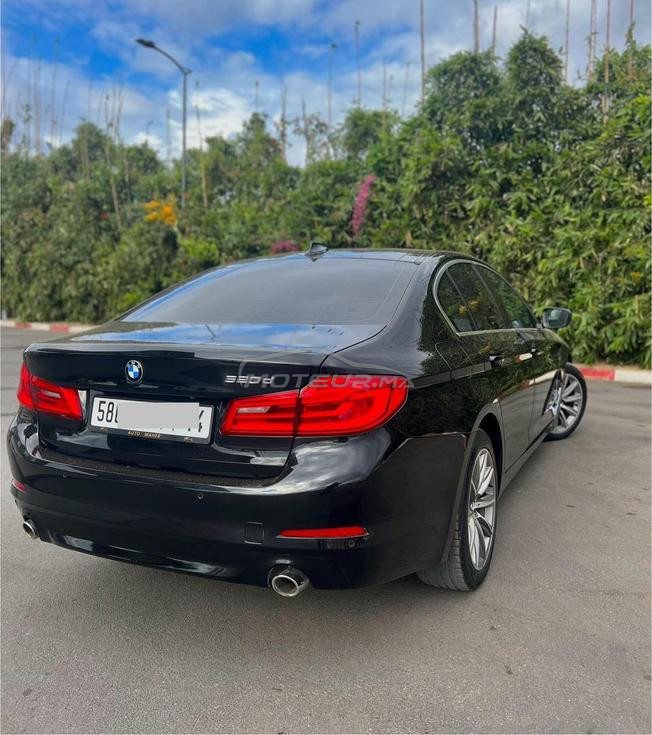 BMW Série 5 Diesel Automatique 2017 à Salé