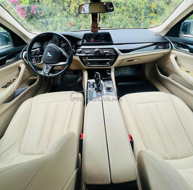 BMW Série 5 Diesel Automatique 2017 à Salé