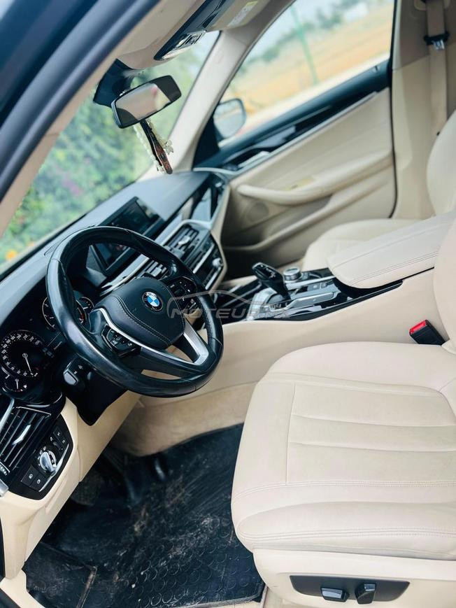 BMW Série 5 Diesel Automatique 2017 à Salé