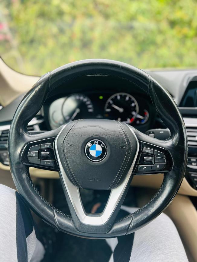 BMW Série 5 Diesel Automatique 2017 à Salé