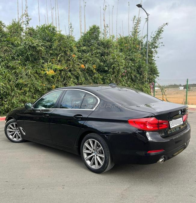 BMW Série 5 Diesel Automatique 2017 à Salé