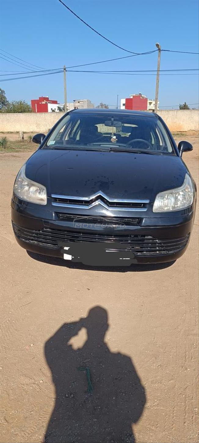 C4 Citroen 