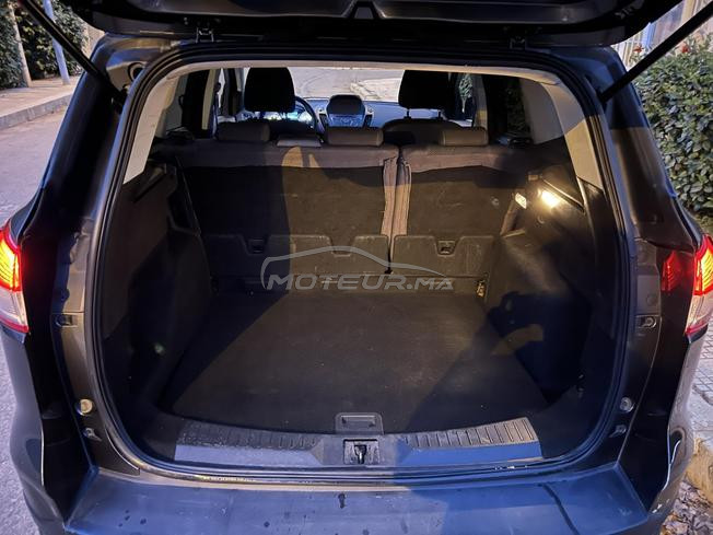 Ford Kuga Diesel Manuelle 2017 Très bon état. 