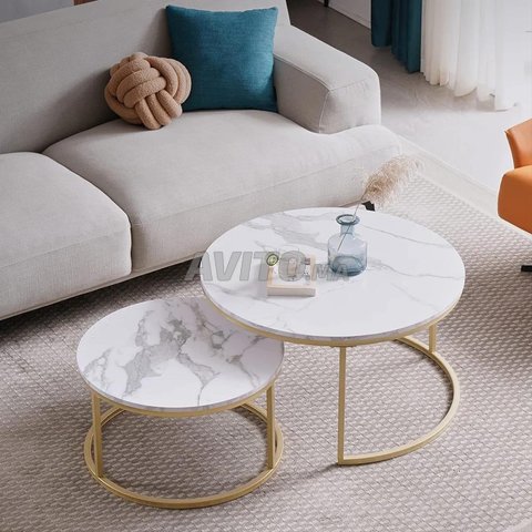 Table Basse gigogne 