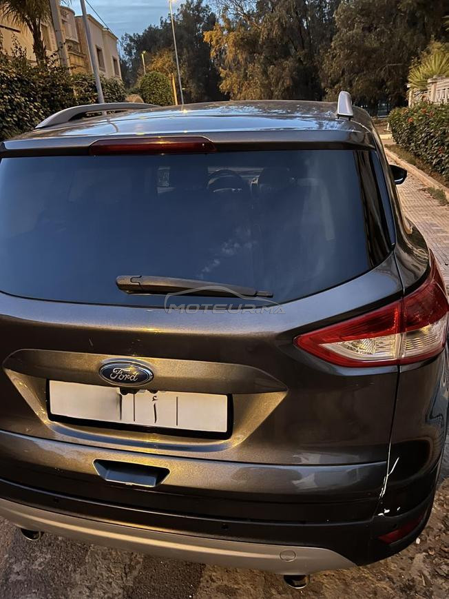 Ford Kuga Diesel Manuelle 2017 Très bon état. 