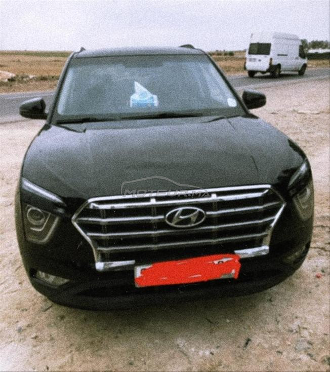 hyundai  creta2021