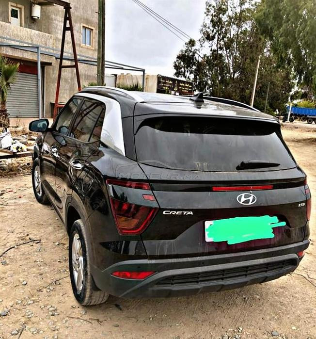hyundai  creta2021