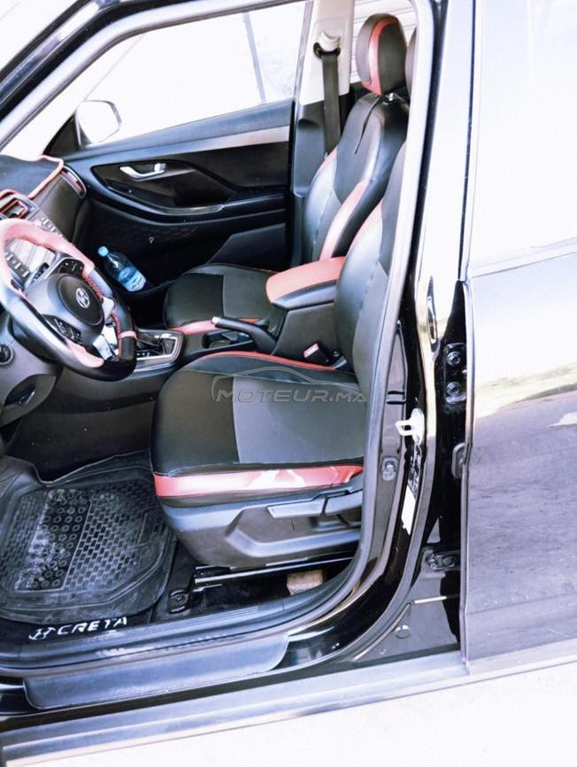 hyundai  creta2021