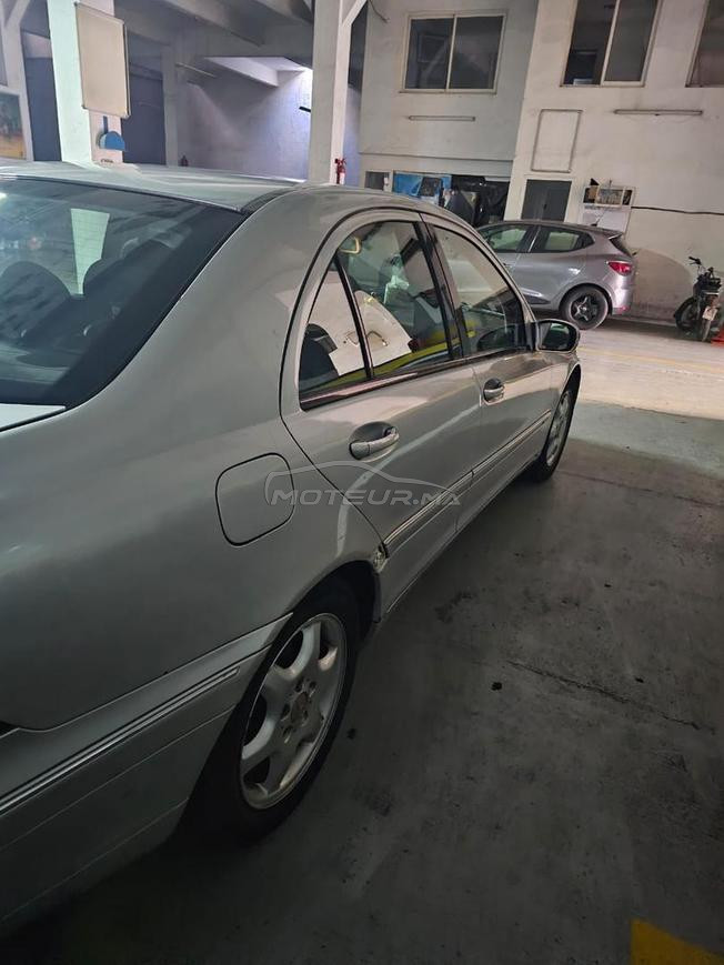 mercedess C220 
