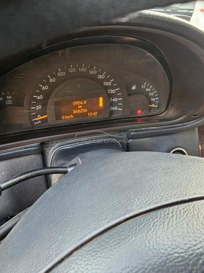 mercedess C220 