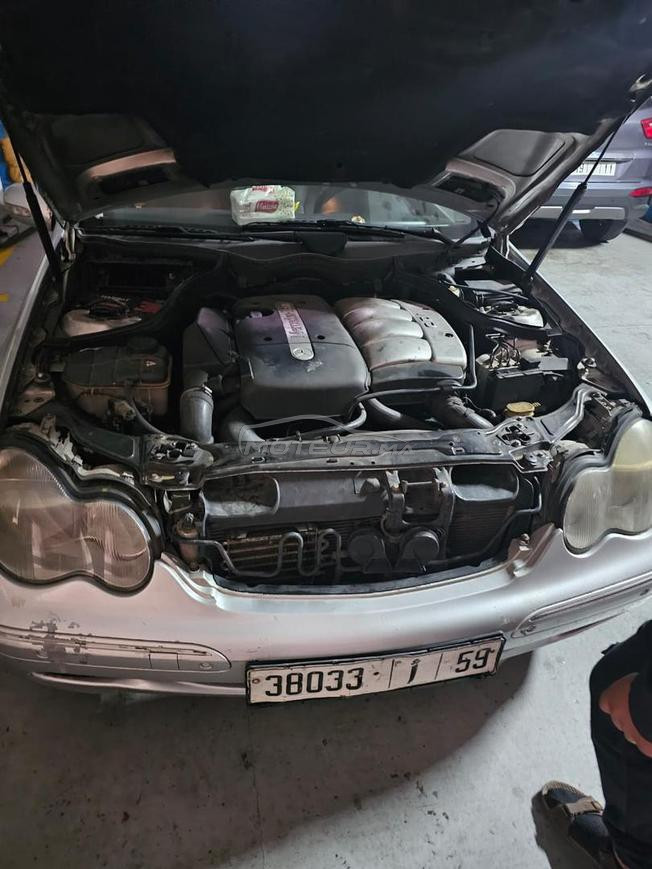 mercedess C220 