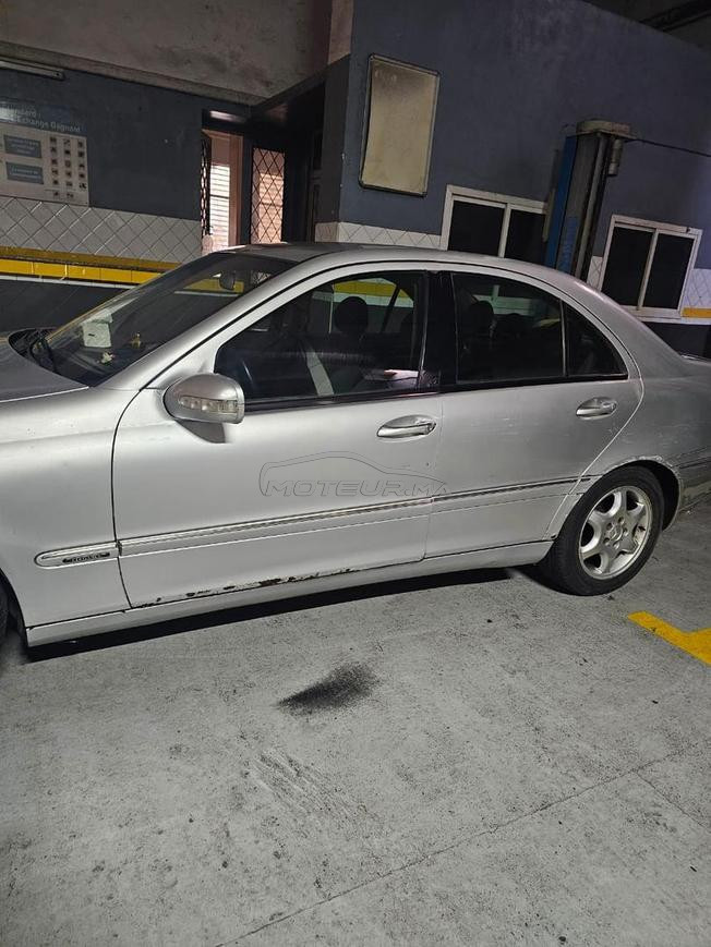 mercedess C220 