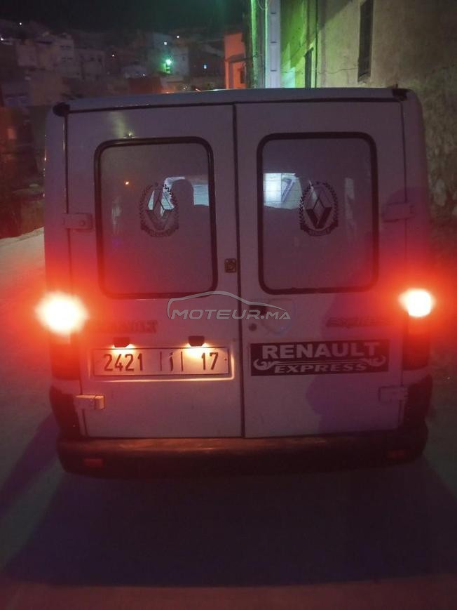 Renault Express 