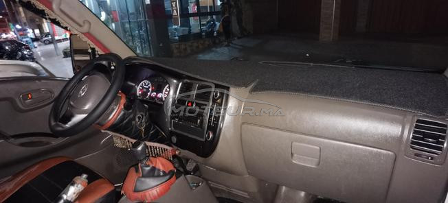 hyundai camionnette bonne état 