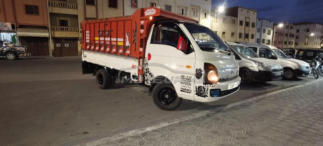 hyundai camionnette bonne état 