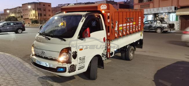 hyundai camionnette bonne état 