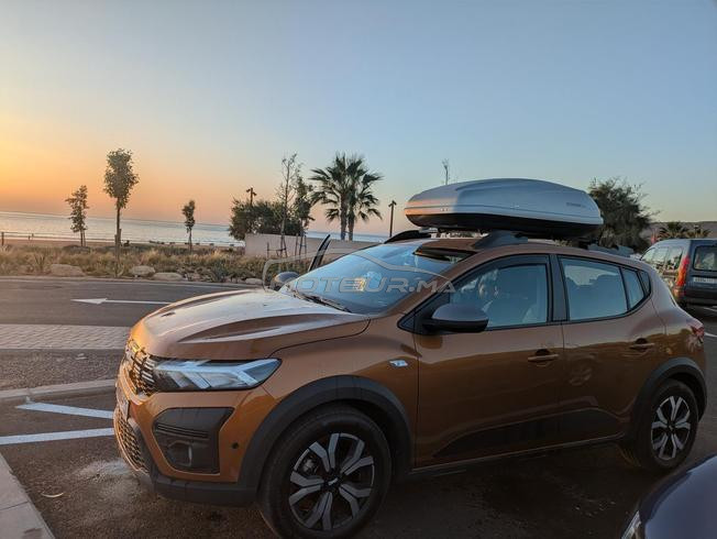 Dacia Sandero Stepway Diesel Manuelle 2023