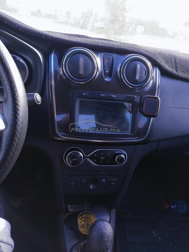 Dacia Logan prestige modèle 28/10/2020 