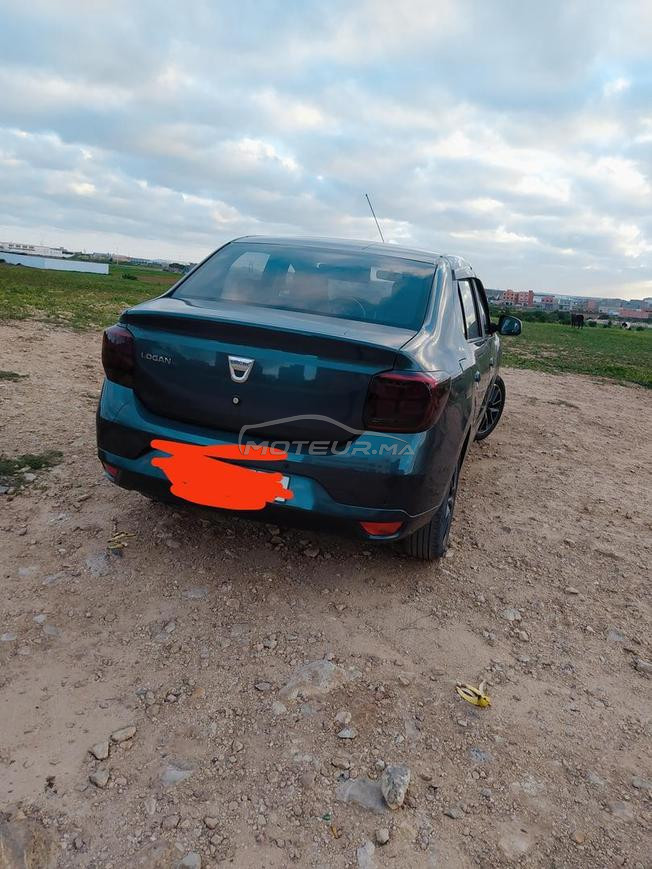 Dacia Logan prestige modèle 28/10/2020 