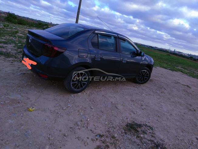 Dacia Logan prestige modèle 28/10/2020 