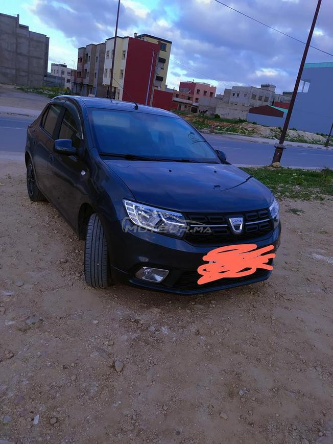 Dacia Logan prestige modèle 28/10/2020 