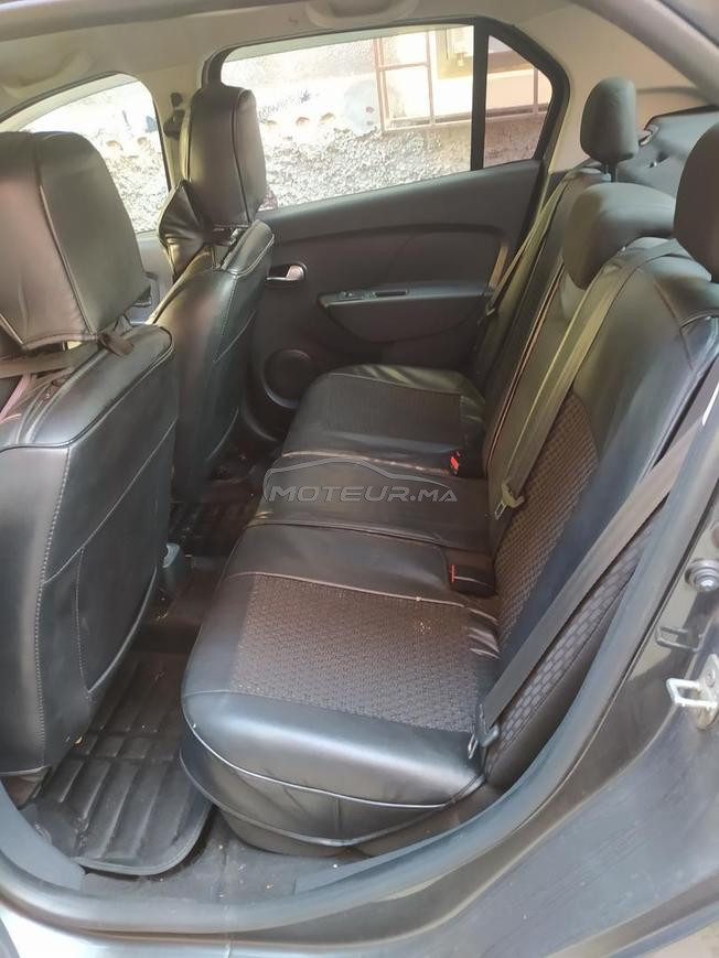 Dacia Logan prestige modèle 28/10/2020 