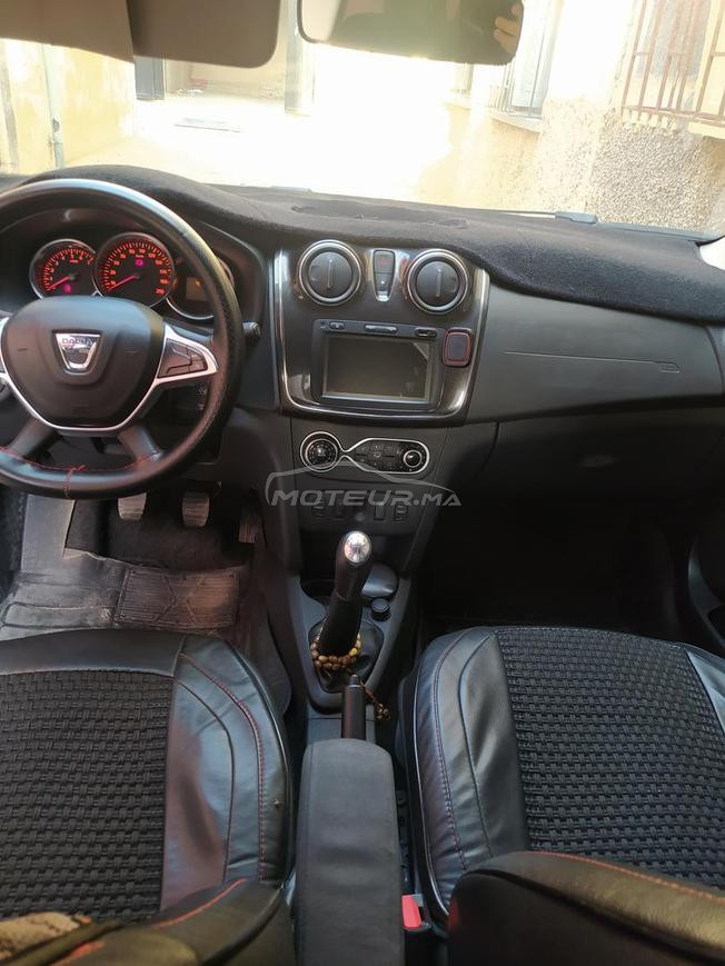 Dacia Logan prestige modèle 28/10/2020 