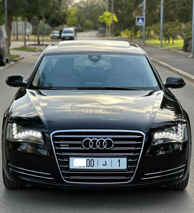 Audi A8 en très bon état 